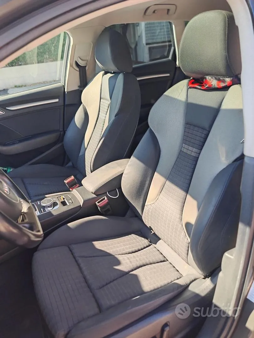 Audi A3 2019 photo 3