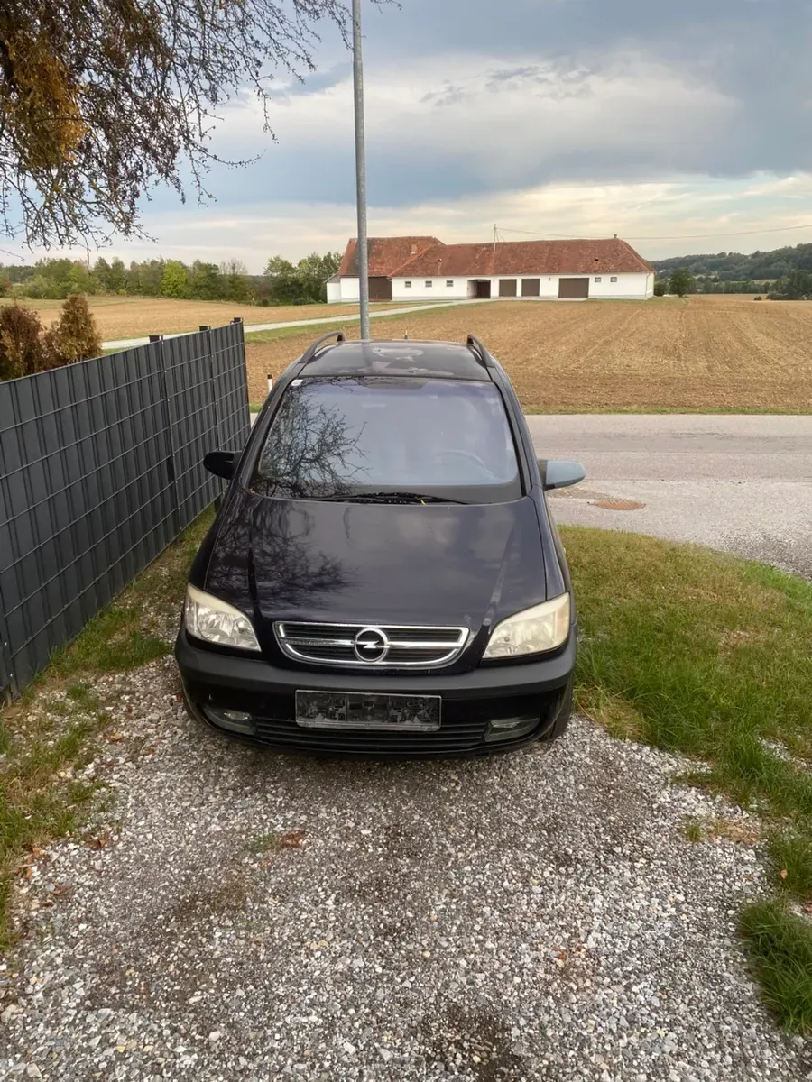 Opel Zafira