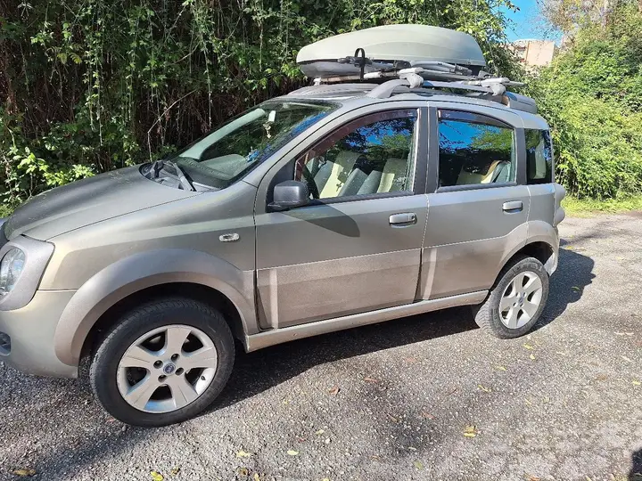Fiat Panda 2006 photo 3