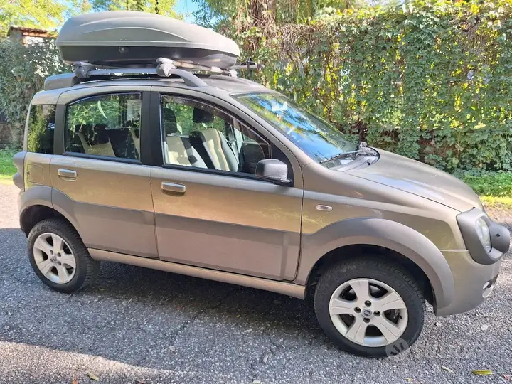 Fiat Panda 2006 photo 4