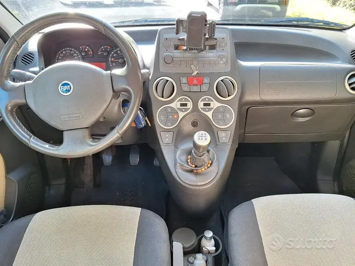 Fiat Panda 2006 photo 5