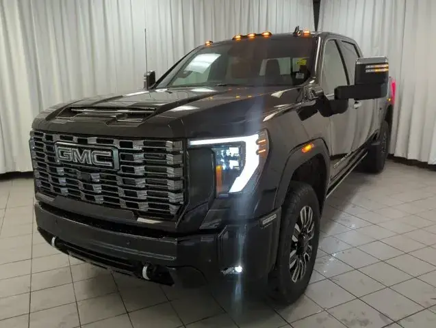 GMC Sierra 2500Hd 2026 photo 4