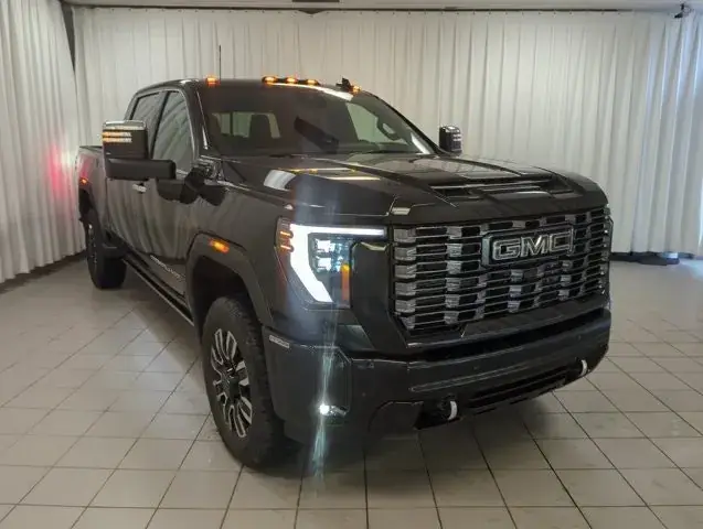GMC Sierra 2500Hd 2026 photo 2
