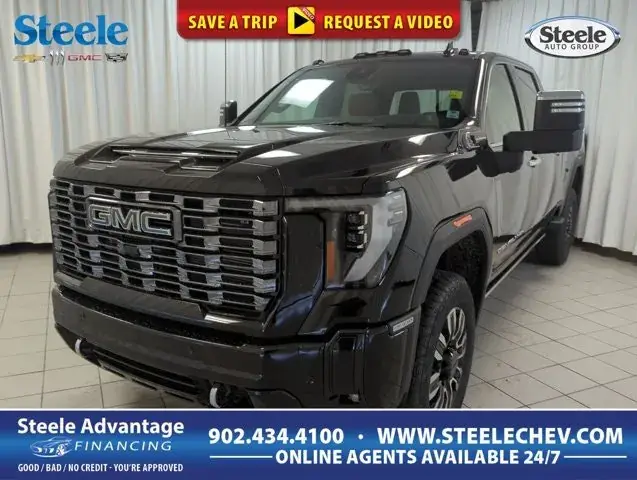 GMC Sierra 2500Hd