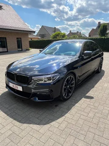 BMW Série 5