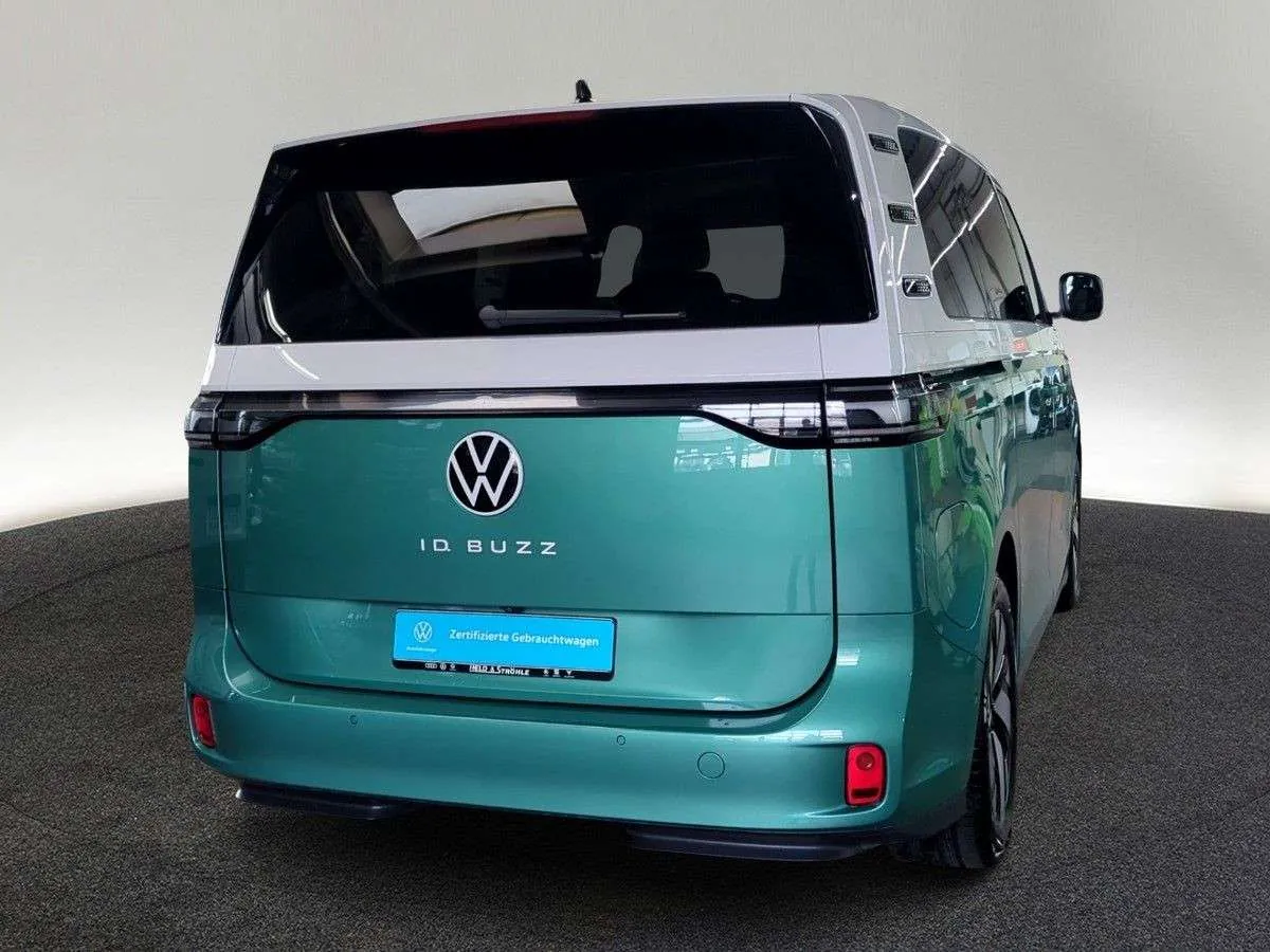 Volkswagen Id. Buzz 2024 photo 3