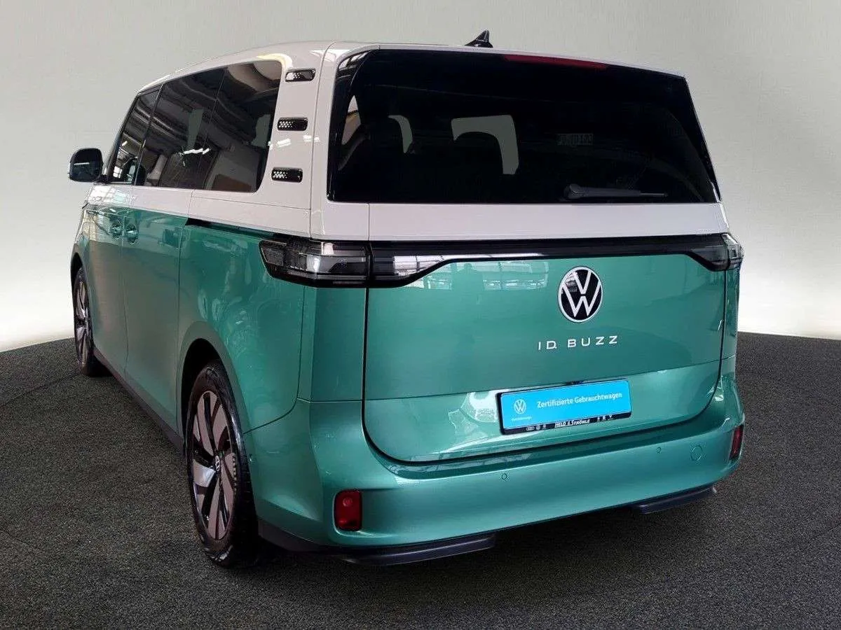 Volkswagen Id. Buzz 2024 photo 2