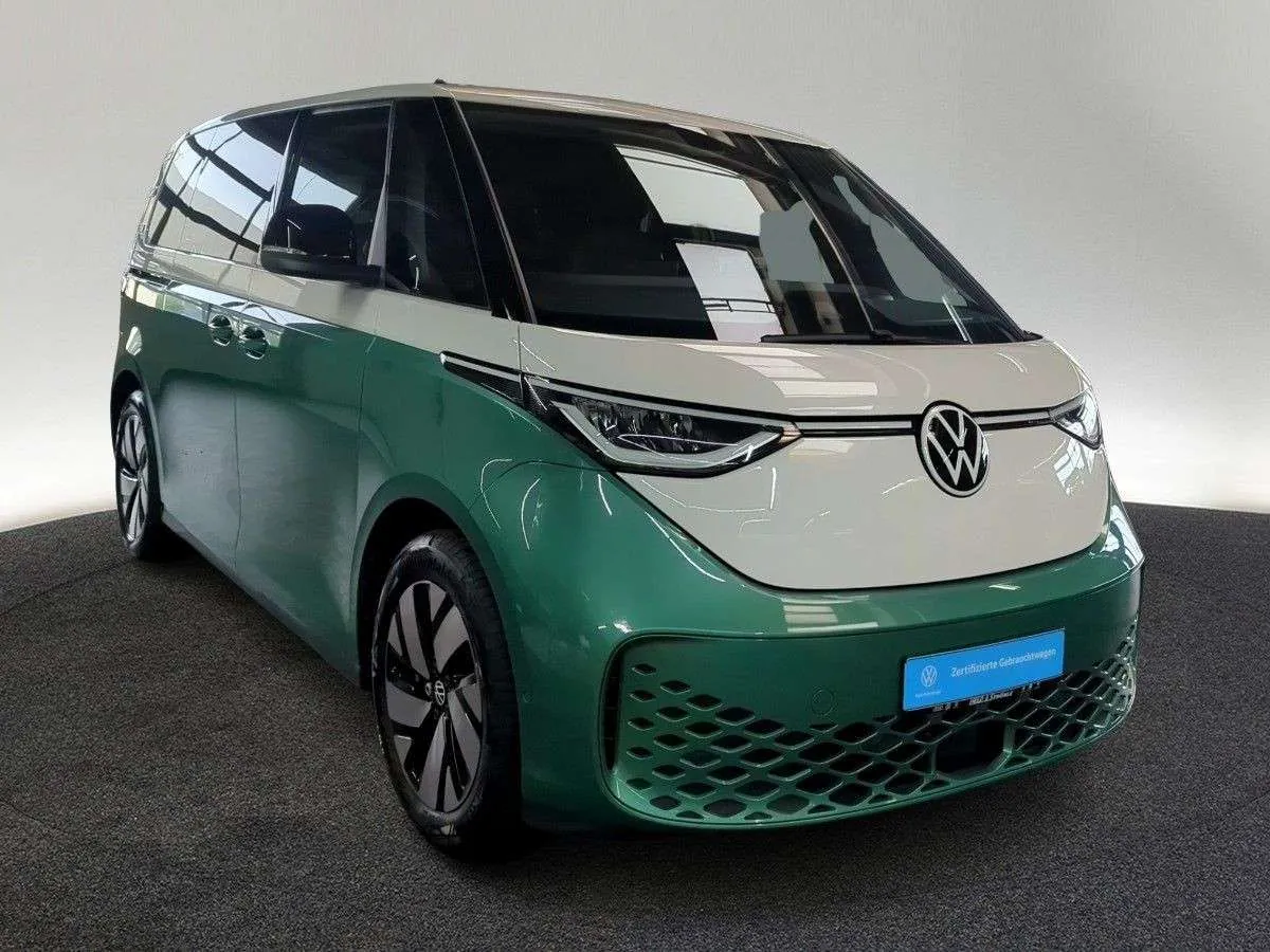 Volkswagen Id. Buzz 2024 photo 5