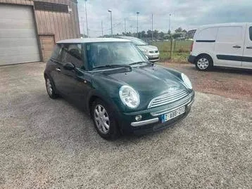 Mini Cooper 2004 photo 3