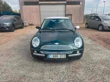 Mini Cooper 2004 photo 2