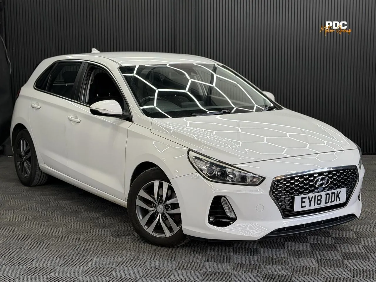 Hyundai I30 2018 photo 3