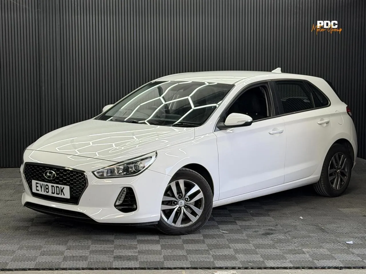 Hyundai I30 2018 photo 5