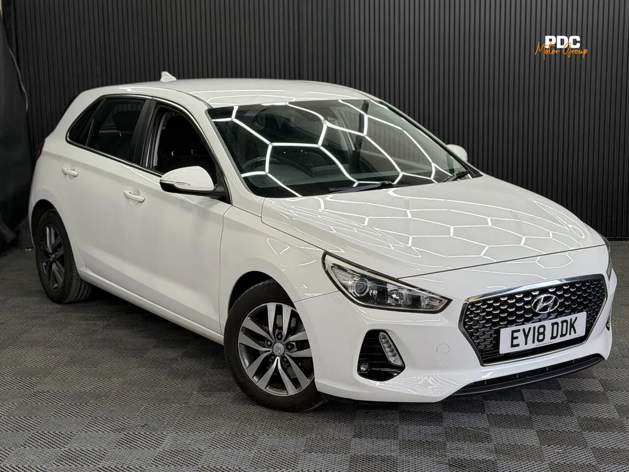 Hyundai I30 2018 photo 2