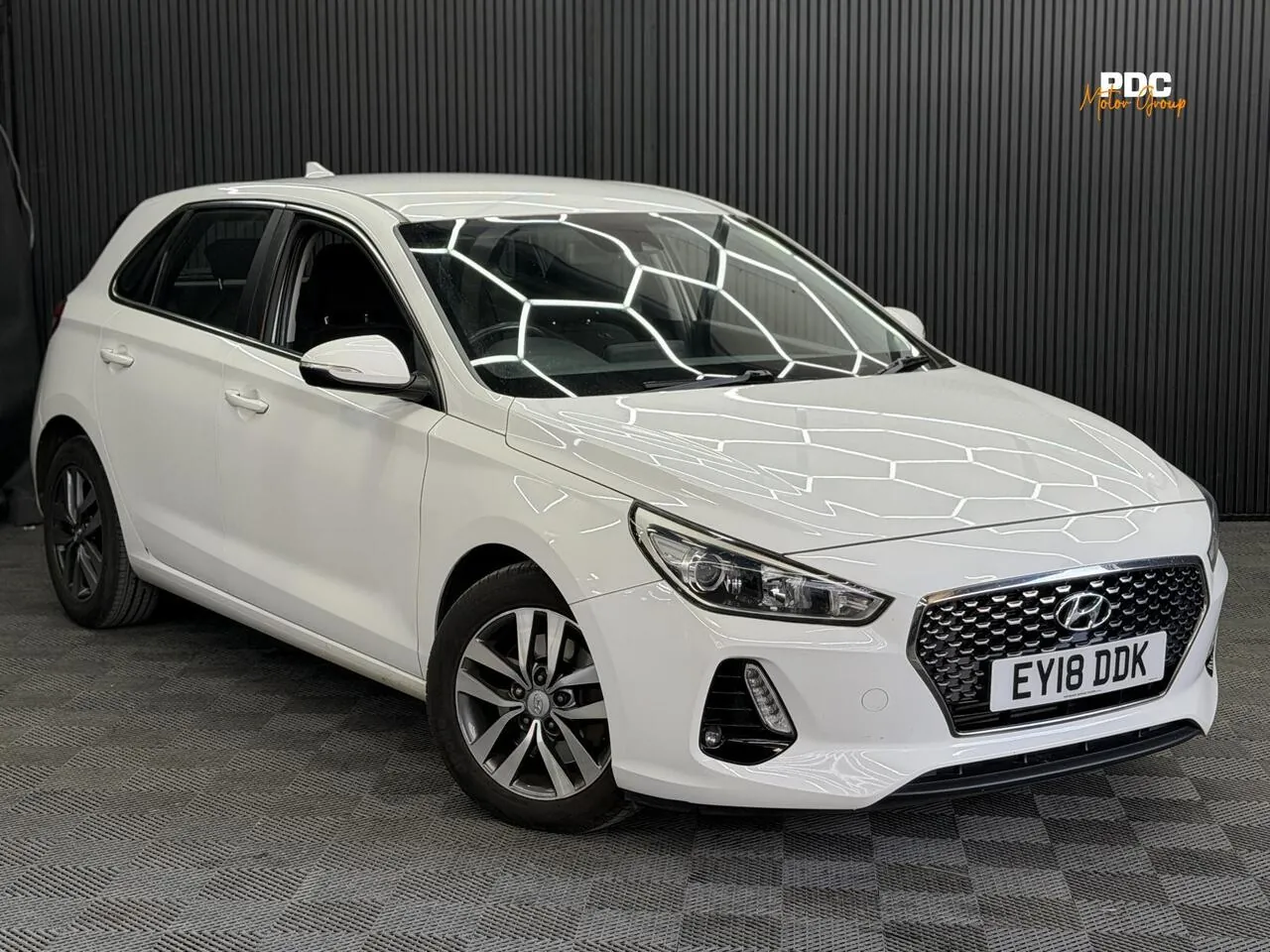 Hyundai I30 2018 photo 4