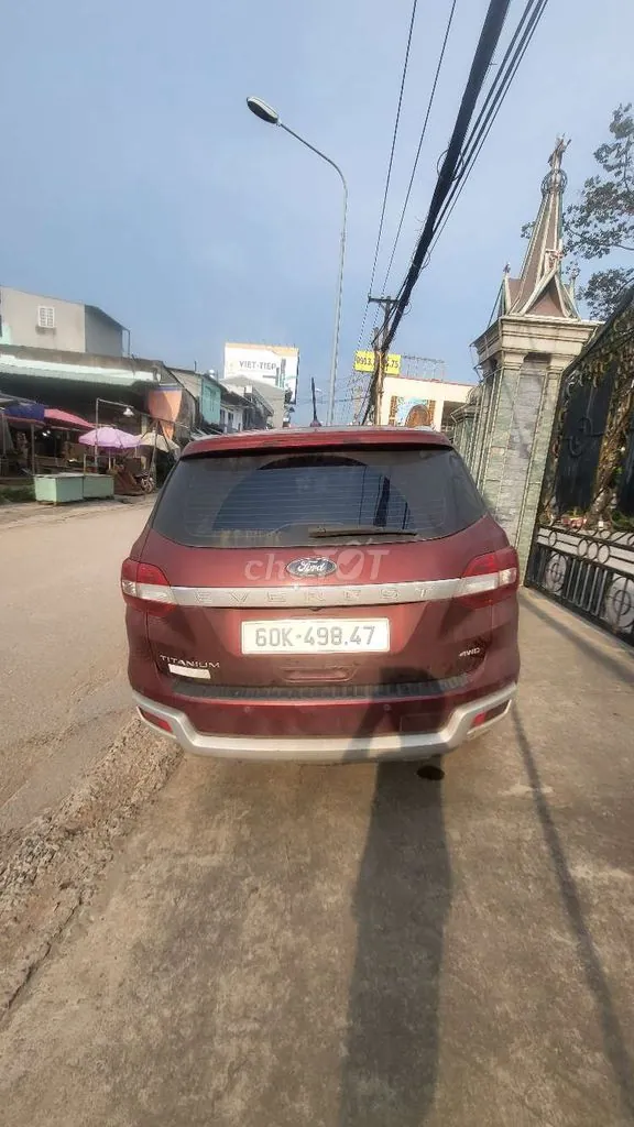 Ford Everest 2020 photo 5