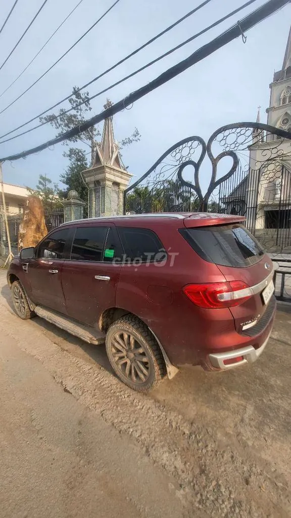 Ford Everest 2020 photo 3