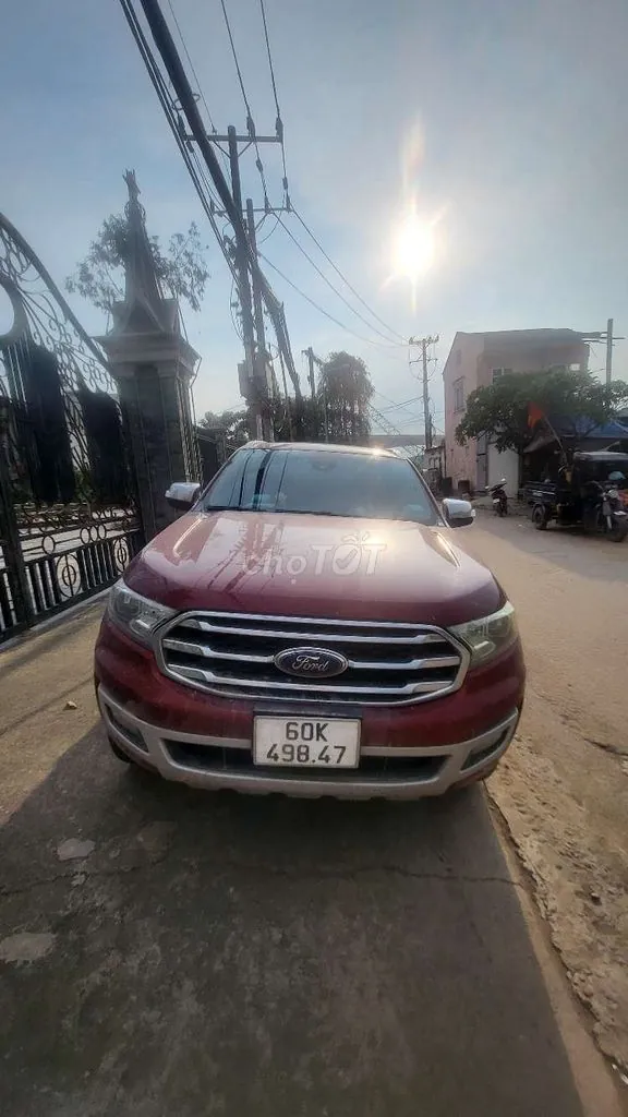Ford Everest