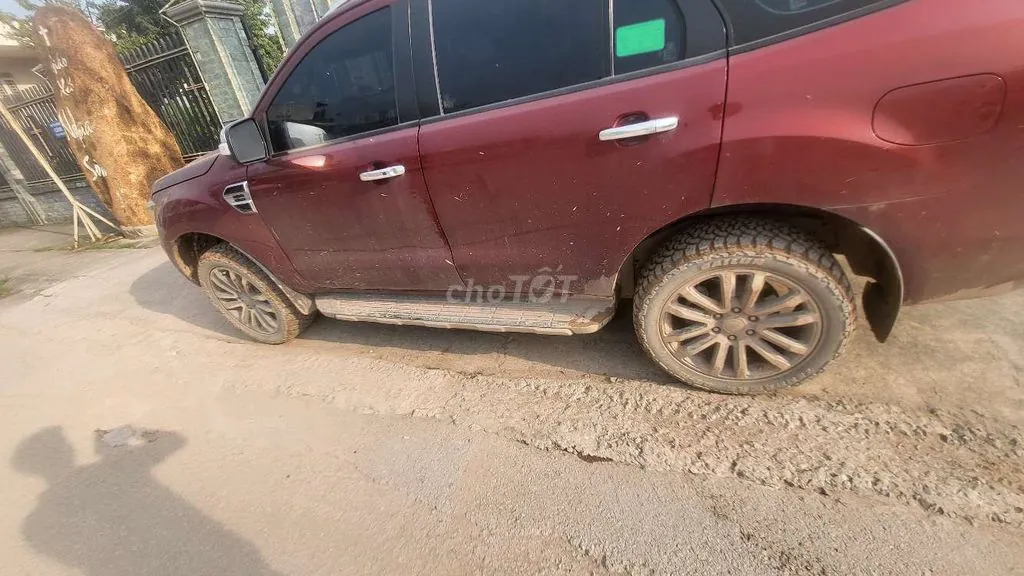 Ford Everest 2020 photo 4