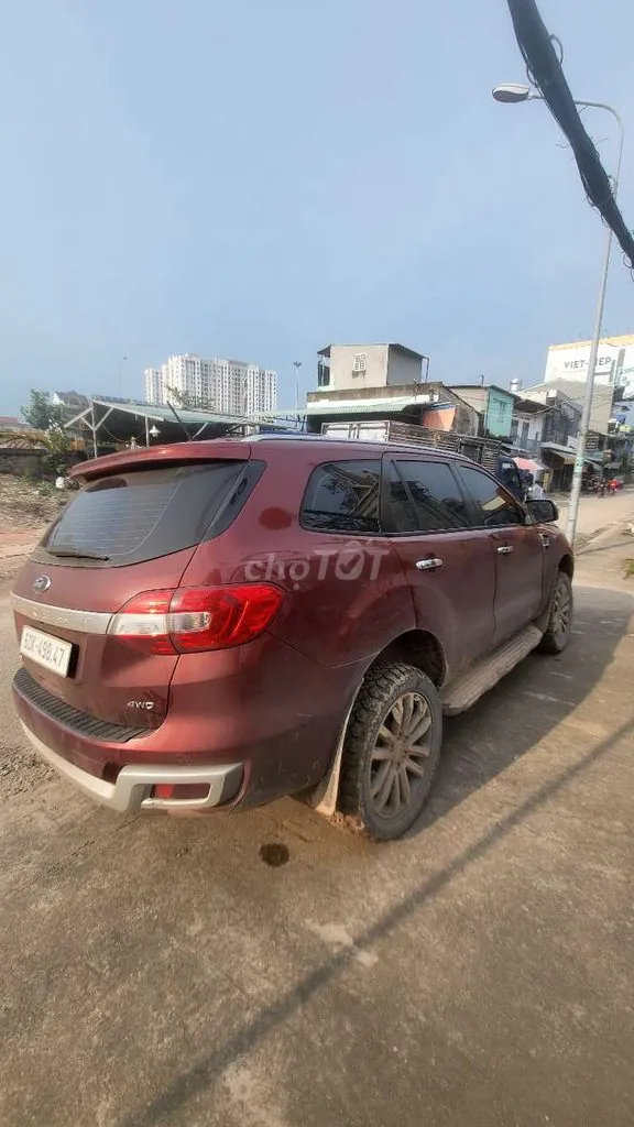 Ford Everest 2020 photo 2