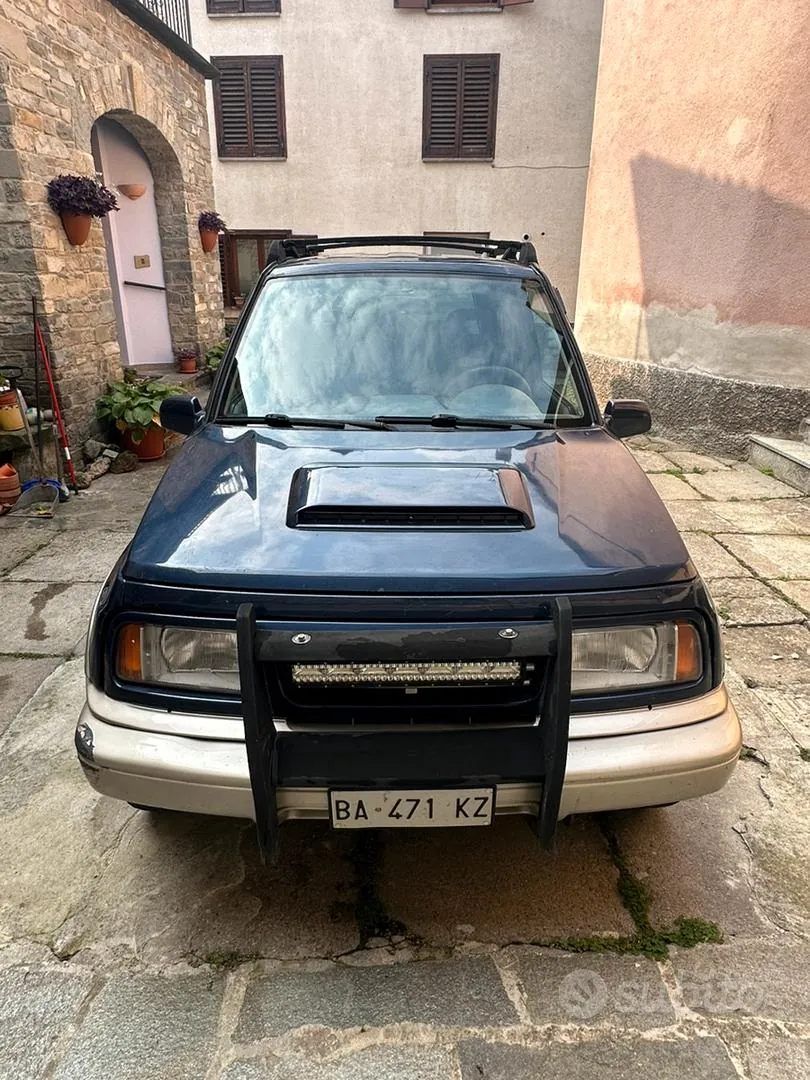 Suzuki Vitara