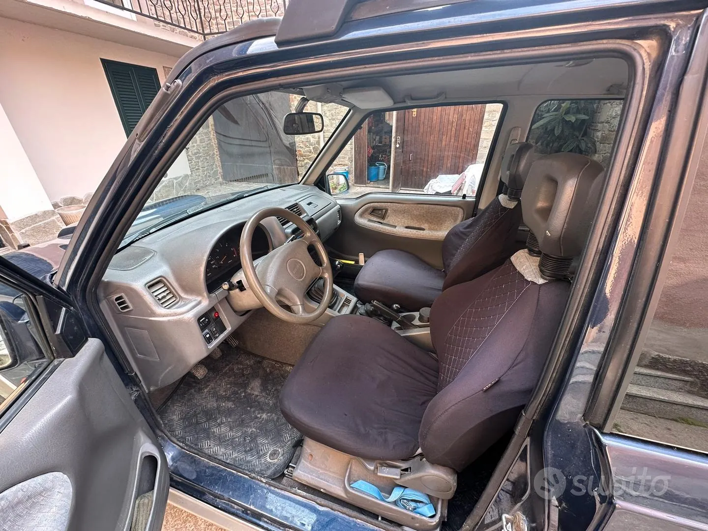 Suzuki Vitara 1999 photo 4