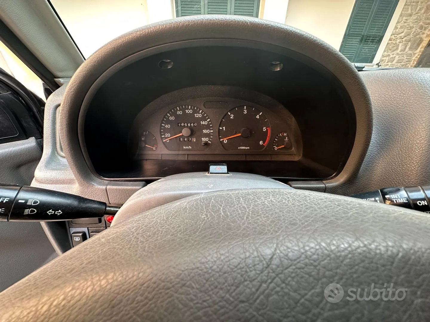 Suzuki Vitara 1999 photo 3