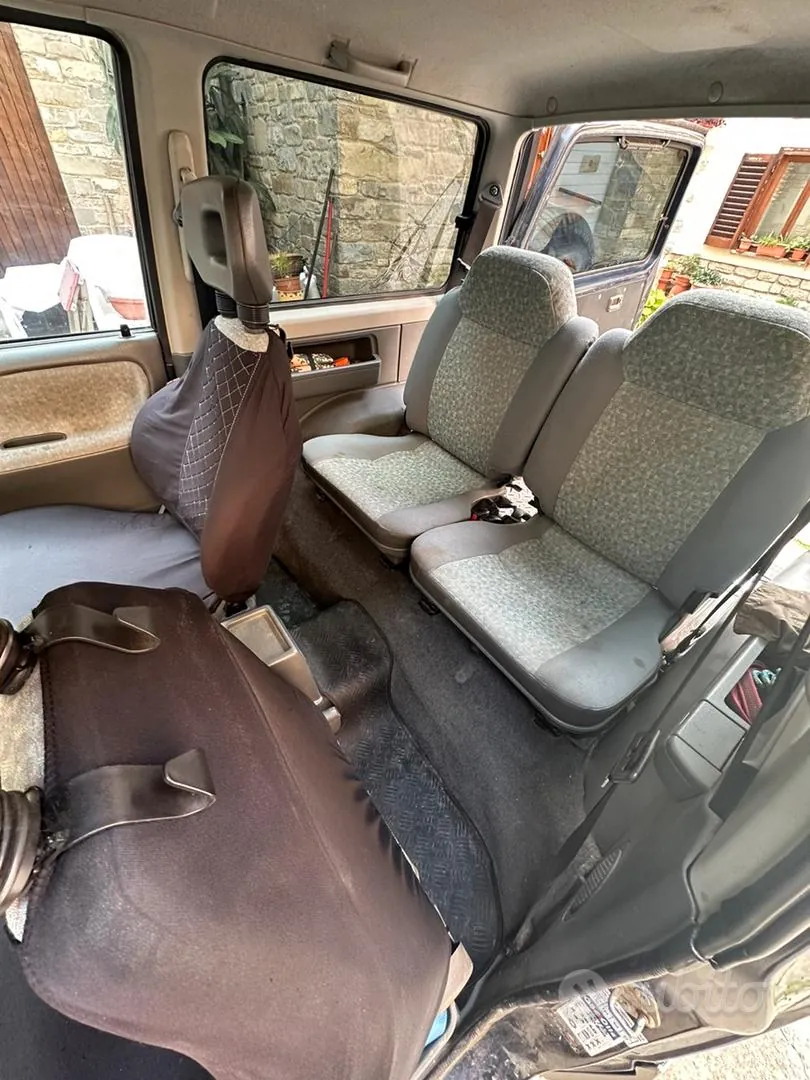 Suzuki Vitara 1999 photo 5