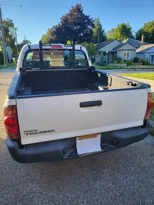 Toyota Tacoma 2014 photo 3
