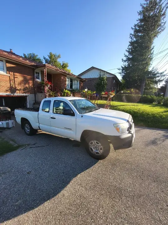 Toyota Tacoma