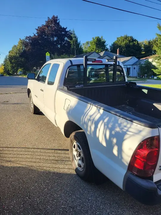 Toyota Tacoma 2014 photo 4