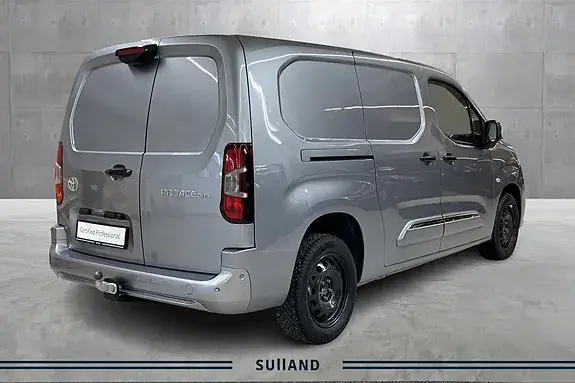 Toyota Proace City 2024 photo 5
