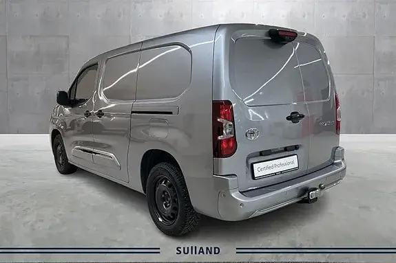 Toyota Proace City 2024 photo 3