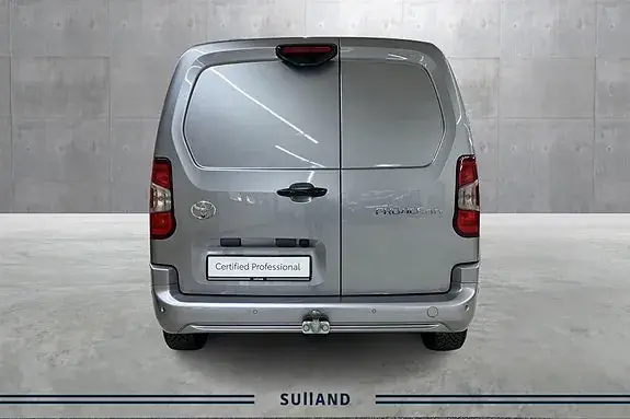Toyota Proace City 2024 photo 4