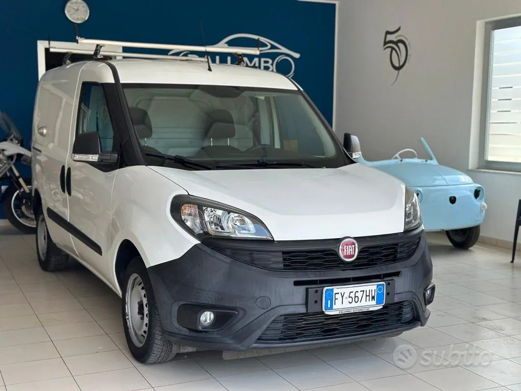 Fiat Doblò 2019 photo 3