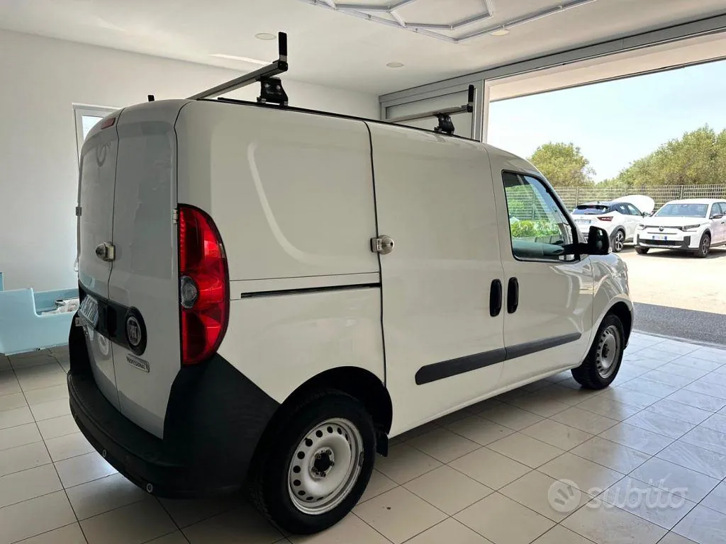Fiat Doblò 2019 photo 4