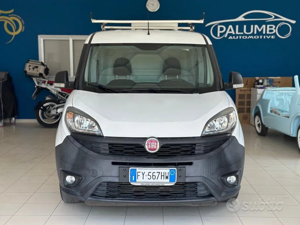 Fiat Doblò 2019 photo 2