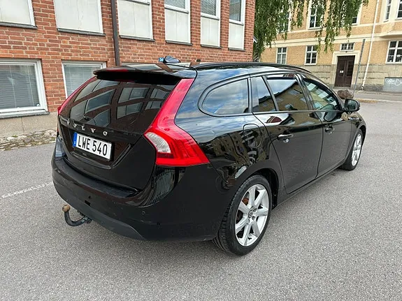 Volvo V60 2012 photo 5