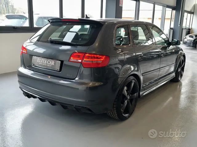 Audi A3 Rs3 2012 photo 5