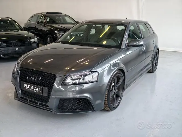 Audi A3 Rs3