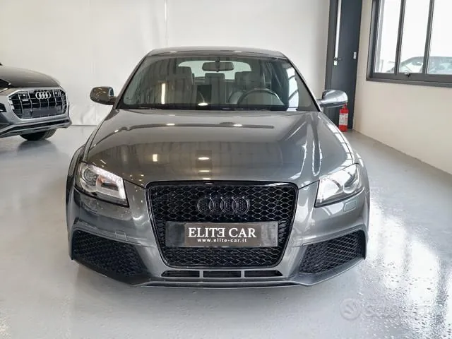 Audi A3 Rs3 2012 photo 2