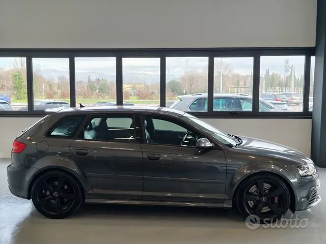 Audi A3 Rs3 2012 photo 4