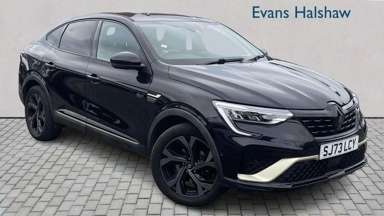 Renault Arkana