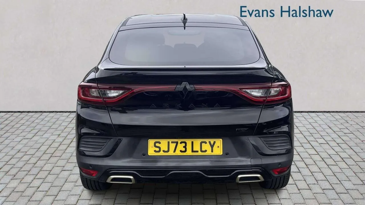 Renault Arkana 2023 photo 4
