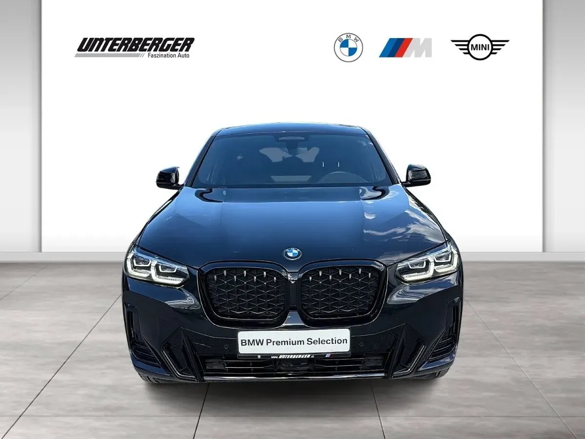 BMW X4 2024 photo 2