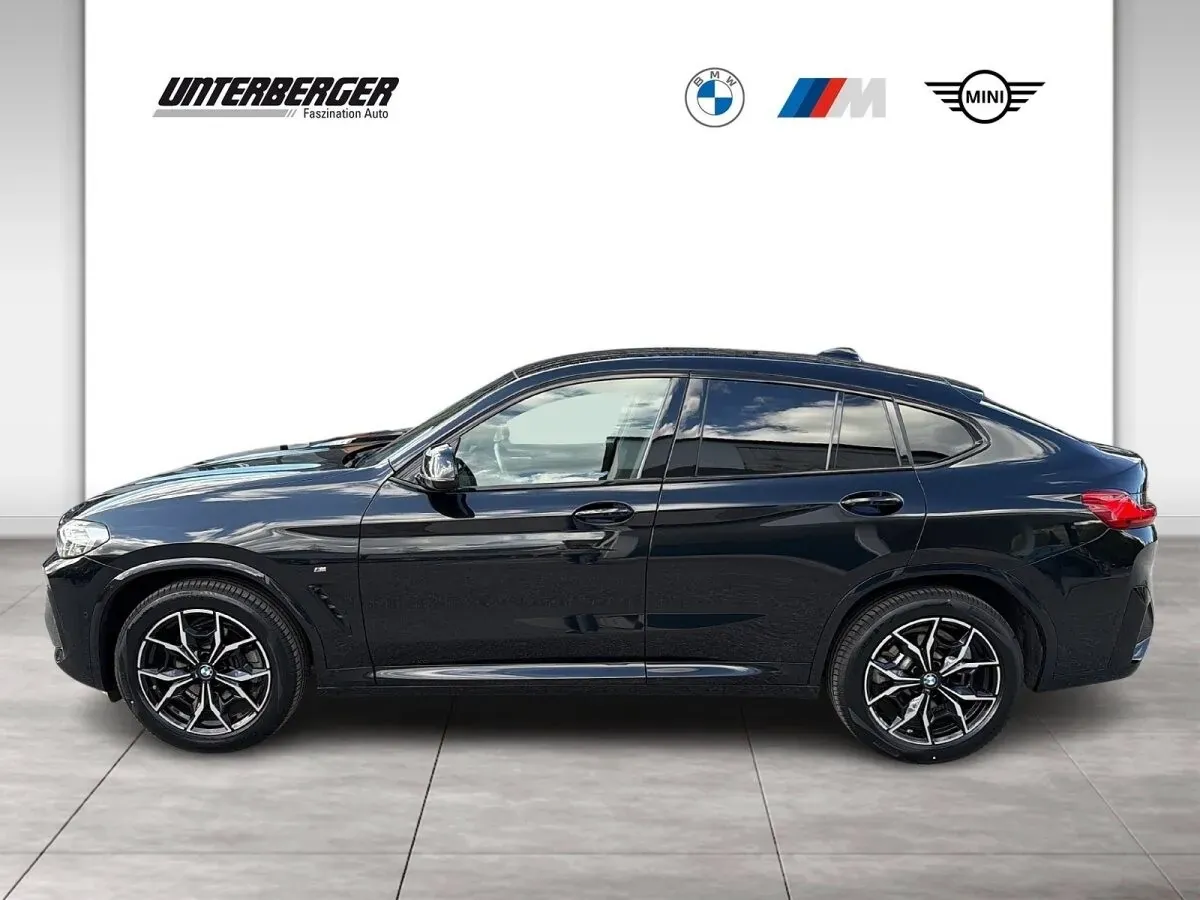 BMW X4 2024 photo 3