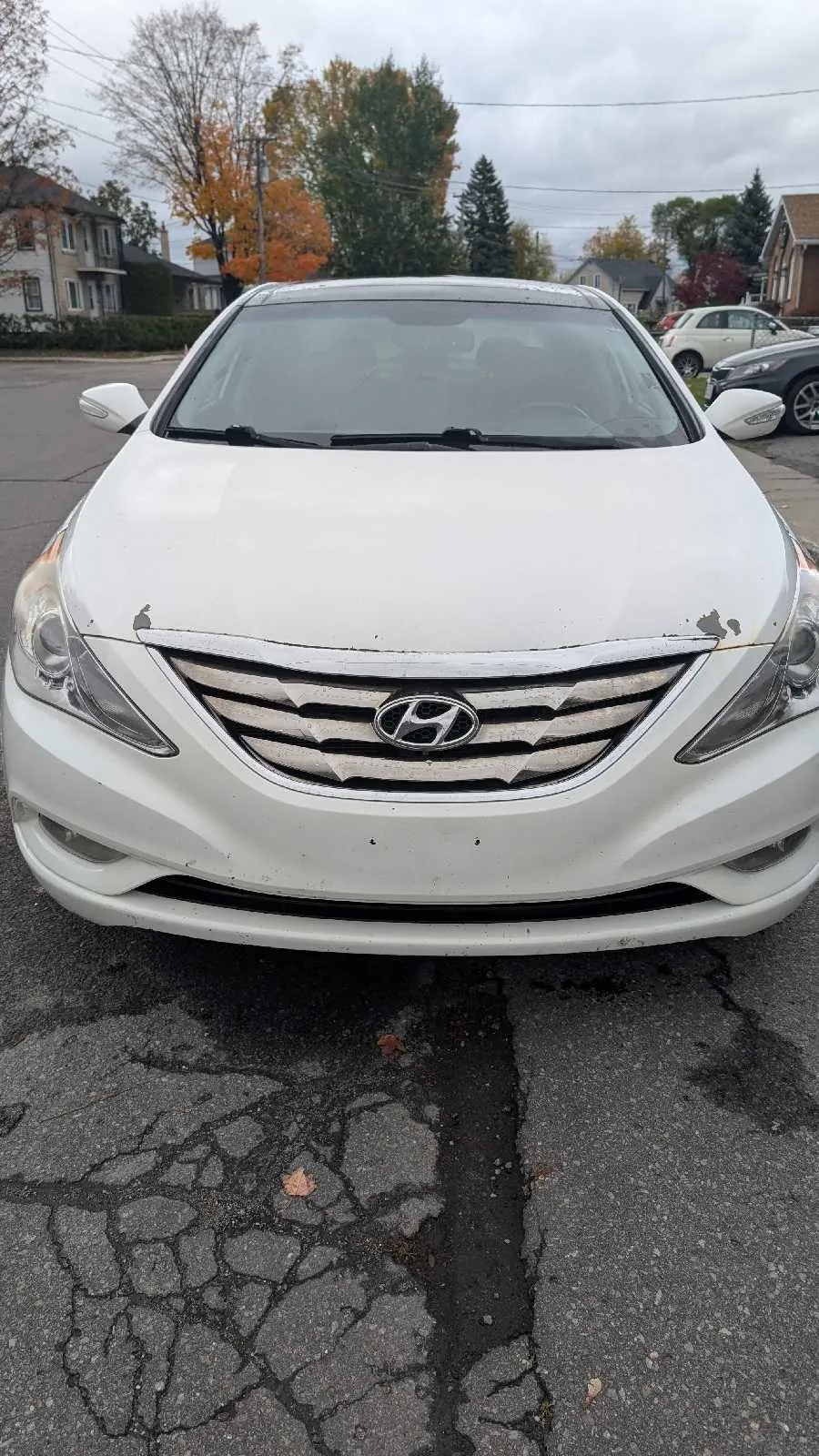 Hyundai Sonata 2013 photo 3