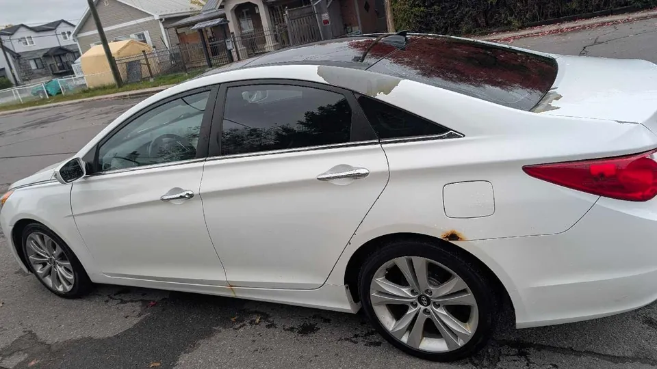 Hyundai Sonata 2013 photo 5