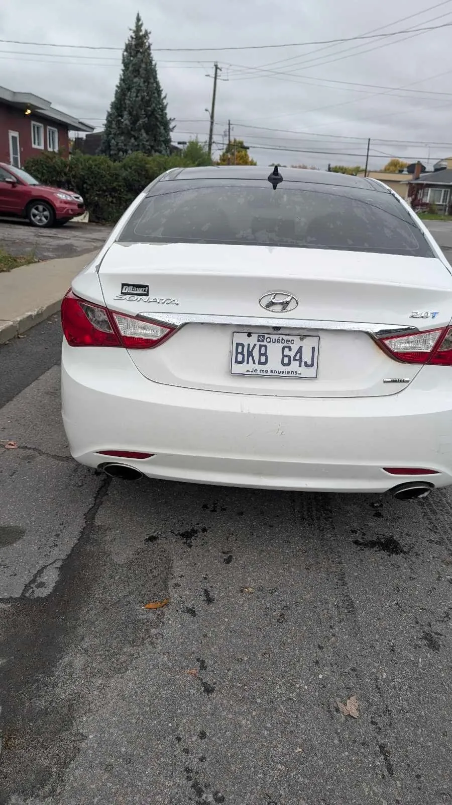 Hyundai Sonata 2013 photo 4