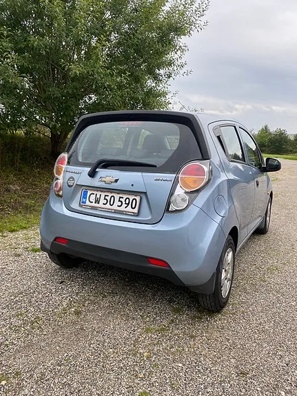 Chevrolet Spark 2010 photo 3