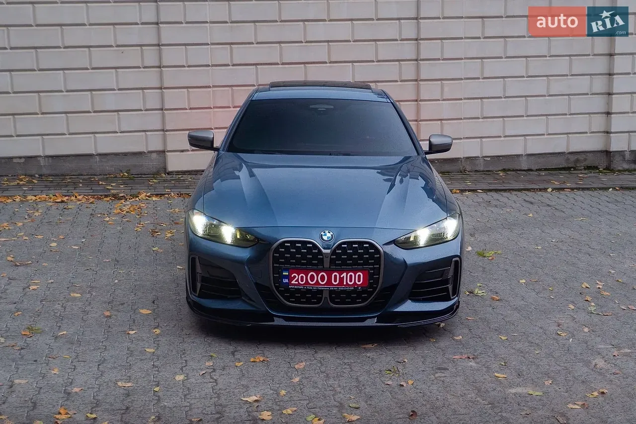 BMW 4 Series 2024 photo 3